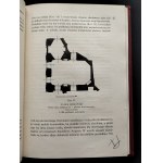NIEMOJEWSKI Lech - Wnętrze architektoniczne pałaców Stanislawowskich. Volume I. Warsaw [1927].