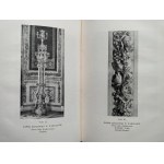 NIEMOJEWSKI Lech - Wnętrze architektoniczne pałaców Stanislawowskich. Volume I. Warsaw [1927].