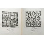 NIEMOJEWSKI Lech - Wnętrze architektoniczne pałaców Stanislawowskich. Volume I. Warsaw [1927].