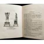 NIEMOJEWSKI Lech - Wnętrze architektoniczne pałaców Stanislawowskich. Volume I. Warsaw [1927].