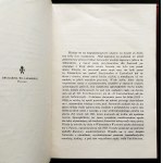 NIEMOJEWSKI Lech - Wnętrze architektoniczne pałaców Stanislawowskich. Volume I. Warsaw [1927].