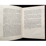 NIEMOJEWSKI Lech - Wnętrze architektoniczne pałaców Stanislawowskich. Volume I. Warsaw [1927].