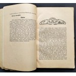 FUSEK Witold - Biecz and the former land of Biecz against the background of its legends, fairy tales, superstitions and customs. Biecz [1939].