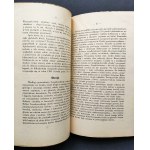 FUSEK Witold - Biecz and the former land of Biecz against the background of its legends, fairy tales, superstitions and customs. Biecz [1939].