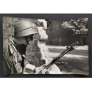 BEEGER J. F. - Warsaw Uprising 44' [postwar].