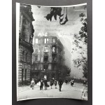 BRAUN Sylwester alias "KRIS" - Warsaw Uprising 1944.