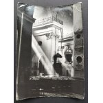 BRAUN Sylwester alias "KRIS" - Interior of the Church of the Holy Cross. Warsaw 1944.
