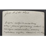 BRAUN Sylwester alias "KRIS" - Interior of the Church of the Holy Cross. Warsaw 1944.