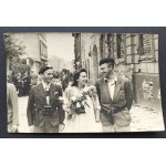 BRAUN Sylwester alias "KRIS" - Warsaw Uprising 1944.