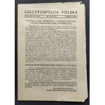 REPUBLIC OF POLAND. YEAR III. NR. 4-5 (56). Warsaw 11 MARCH 1943.