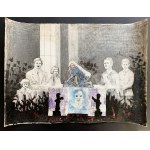 [Art] Author unknown. Three works.