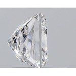 NATURAL DIAMOND 0.50 D IF - PRINCESS - G.I.A.