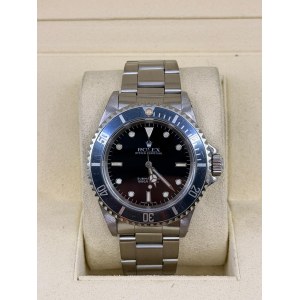 ROLEX SUBMARINER (NO DATE) 14060