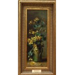 Wojciech Gerson(1831Warsaw-1901 Warsaw),Ducklings,1889