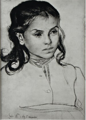 Stanisław Wyspiański (1869-1907) 