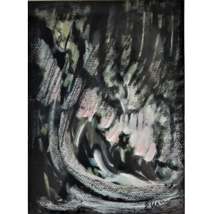Emil Ukleja(1902-1975),Forest