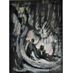Emil Ukleja(1902-1975),Las