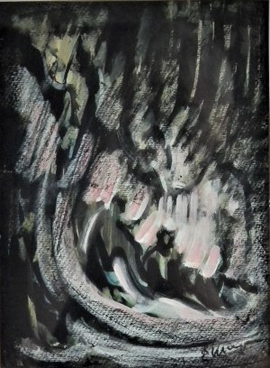 Emil Ukleja(1902-1975),Las
