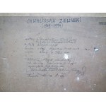 Chwalisław Zieliński(1904-1974),Kapliczka,1958