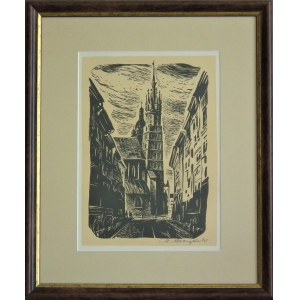 Stanislaw Raczynski(1903-1982),St. Mary's Church