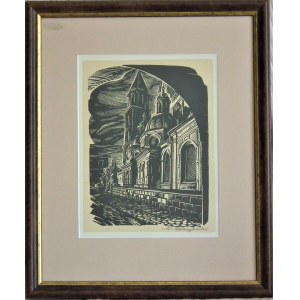 Stanisław Raczyński(1903-1982),Chapelle du Wawel