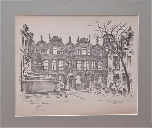 Antoni Suchanek(1901-1982),Arsenał,1946