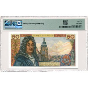 France - 50 Francs 1976 * P148f * Racine * PMG 65 EPQ.