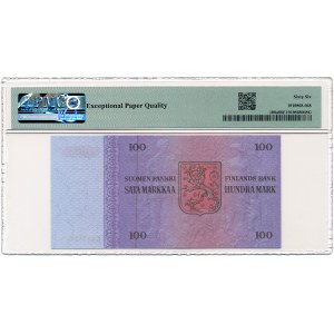 Finlandia - 100 Markkaa 1976 * P109a * PMG 66 EPQ
