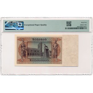 Niemcy - NRD - 5 Mark 1948 * P3 * PMG 65 EPQ