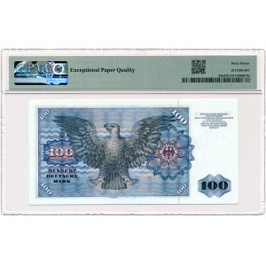 Germany - West Germany - 100 Deutsche Mark 1980 * P34c * PMG 67 EPQ.