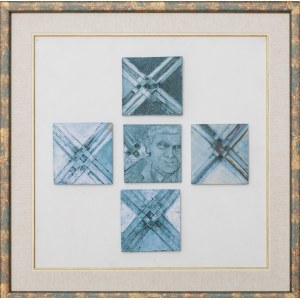 Sylwia Walania, Zbigniew Herbert - Kompozycja z pięciu reliefów