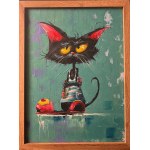 Adam Burczyc, Weekend