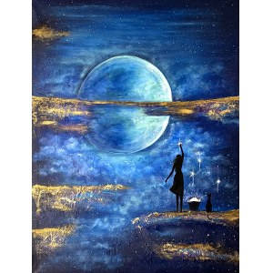 Katarzyna Biskupska, Duet - Roznosiciele gwiazd