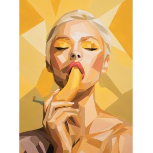 Karolina Rychel, Banan