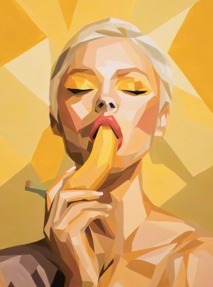 Karolina Rychel, Banan