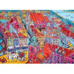 Joanna Mieszko, Warsaw Castle Square