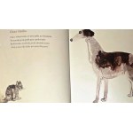 Jozef Wilkoń, Chart, illustration design of 'Fairy Tales about Animals' by Ignacy Krasicki