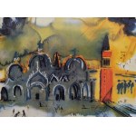 Salvador DALI (1904-1989), St. Mark