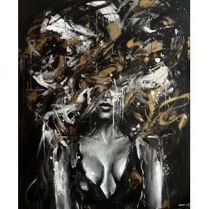 Magdalena Malcharek, Eksplozja