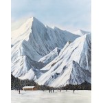 Anna Jaskulska, Mountain Marina