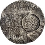 Bronislaw Chromy, W 100 ROCZNICĘ URODZIN LENIN 22 IV 1979 / PORONIN - TATRY - BIAŁY DUNAJEC - NOWY TARG - KRAKÓW