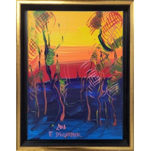 Edward Dwurnik, Buczyna