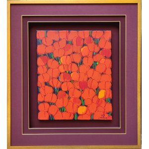 Joanna Mieszko, Poppies