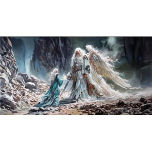 Piotr Piecko, Dar Światła