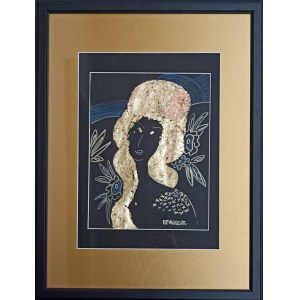 Monika Krawczyk, Złotowłosa