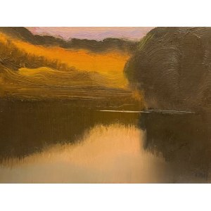 Stanisław Baj, Rzeka Bug