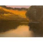 Stanislaw Baj, River Bug