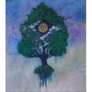 Michał Gawroński, Bez tytułu, 2020