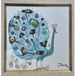 Jozef Wilkoń, Lone Peacock