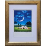 Rafał Olbiński, Untitled